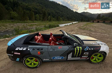 Кабриолет Ford Mustang 2010 в 