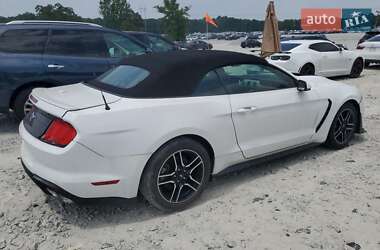 Кабриолет Ford Mustang 2019 в 