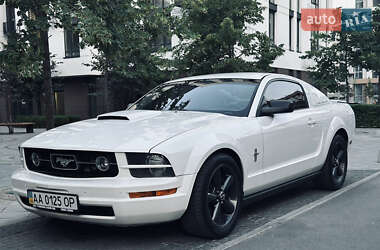 Купе Ford Mustang 2007 в 