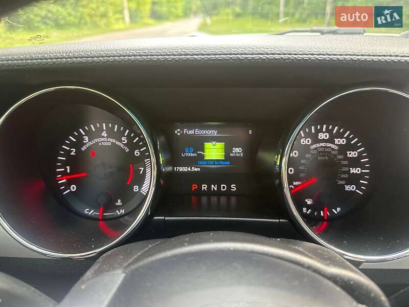 Купе Ford Mustang 2014 в Борисполе