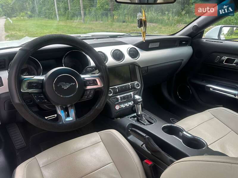 Купе Ford Mustang 2014 в Борисполе