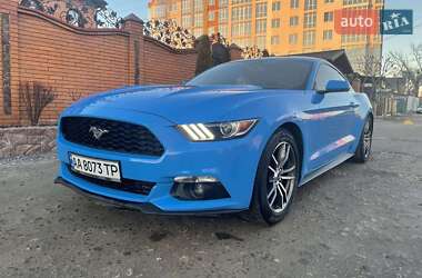 Купе Ford Mustang 2017 в Киеве