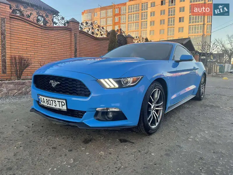 Ford Mustang 2017 VIN 1FA6P8TH2H5309138 фото оголошення 16 з 47