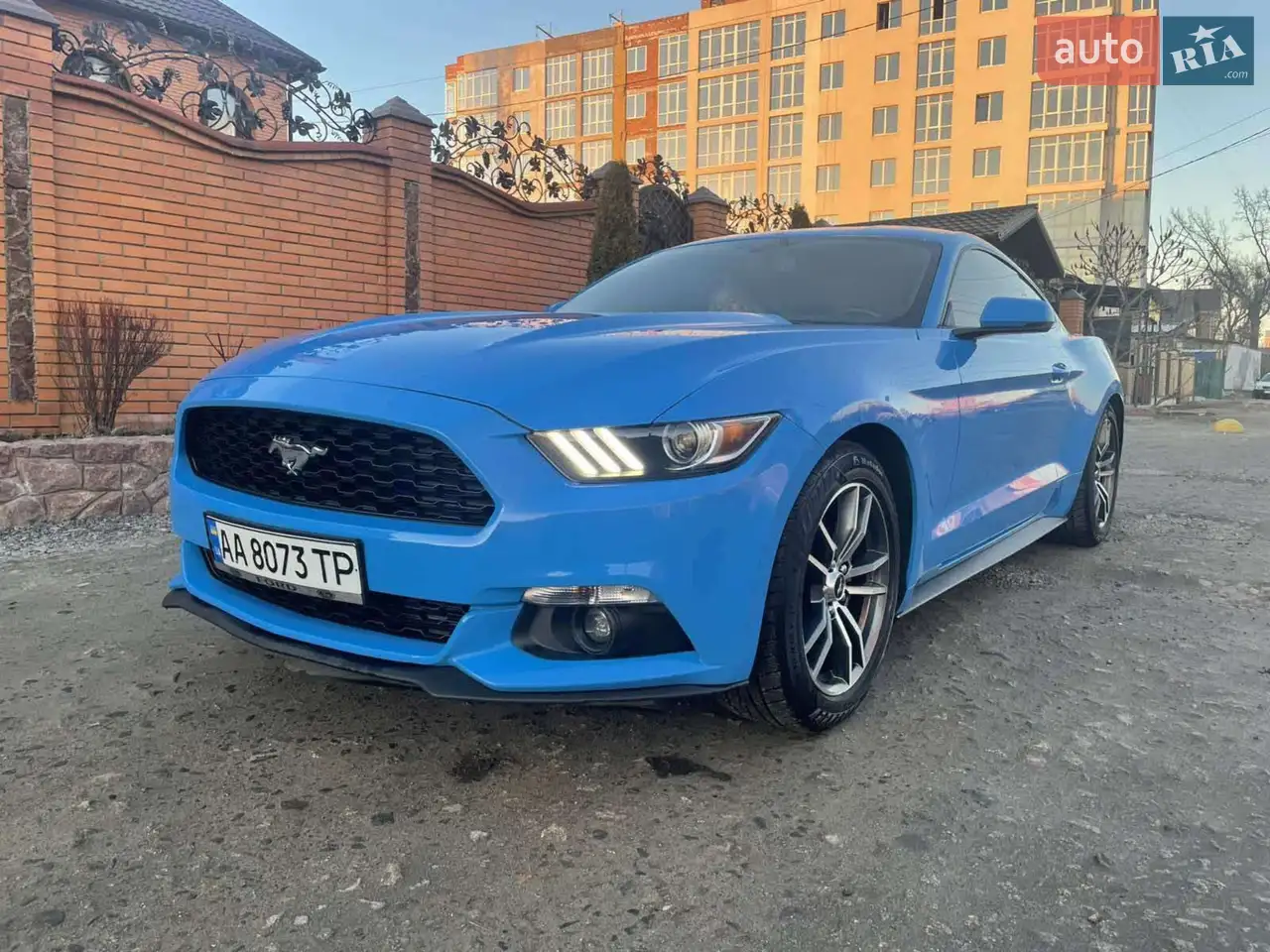 2017 Ford Mustang - мініатюра 7