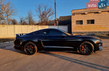 Купе Ford Mustang 2018 в 