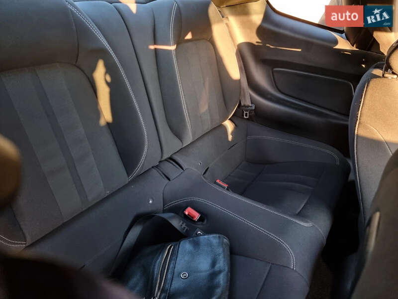 Купе Ford Mustang 2018 в Києві