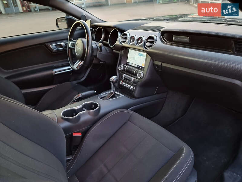 Купе Ford Mustang 2018 в Києві