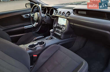 Купе Ford Mustang 2018 в 