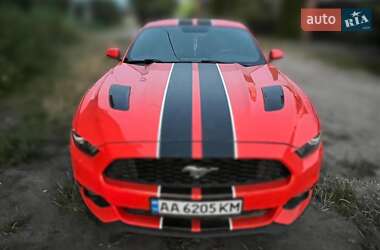 Купе Ford Mustang 2016 в Киеве