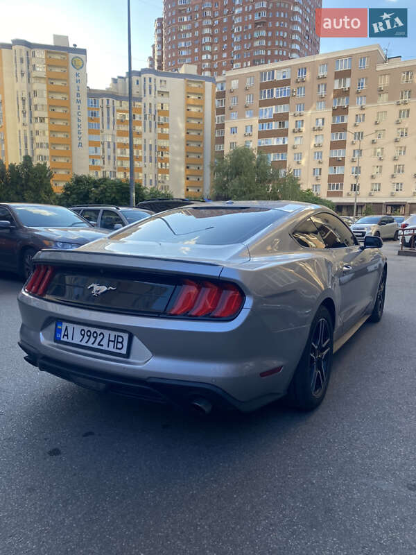 Купе Ford Mustang 2019 в Києві