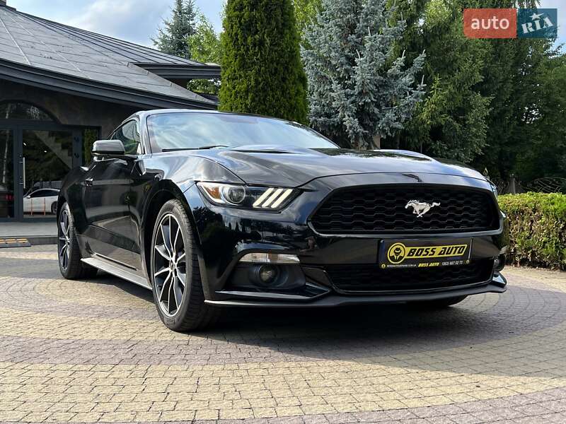 Ford Mustang 2014