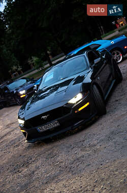 Купе Ford Mustang 2018 в 