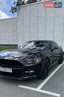 Купе Ford Mustang 2016 в 