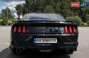 Купе Ford Mustang 2016 в 