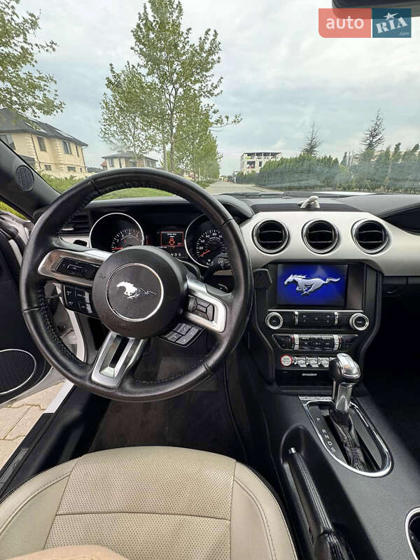 Купе Ford Mustang 2017 в Одессе