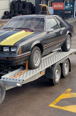 Купе Ford Mustang 1983 в 
