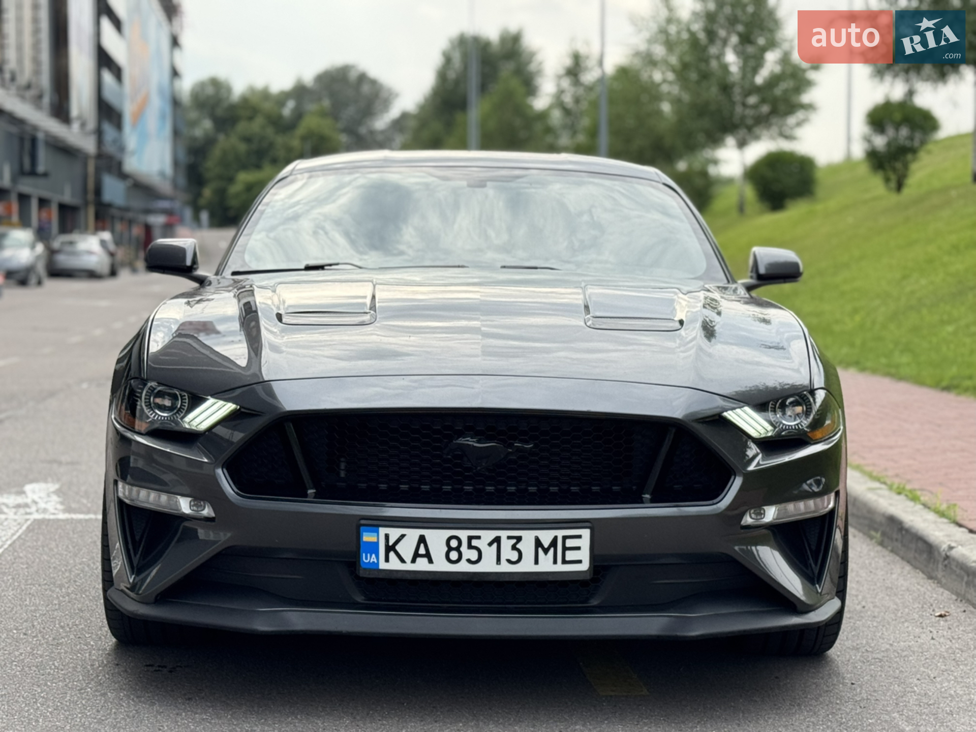 2018 Ford Mustang - мініатюра 3