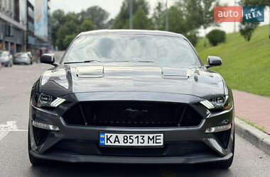 Купе Ford Mustang 2018 в 