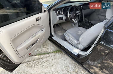 Купе Ford Mustang 2007 в 