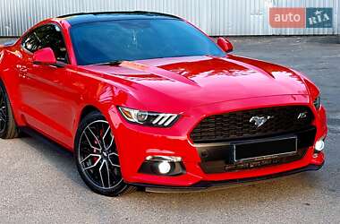 Купе Ford Mustang 2017 в Харькове