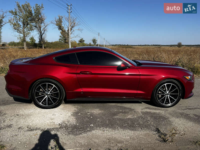 Ford Mustang 2016