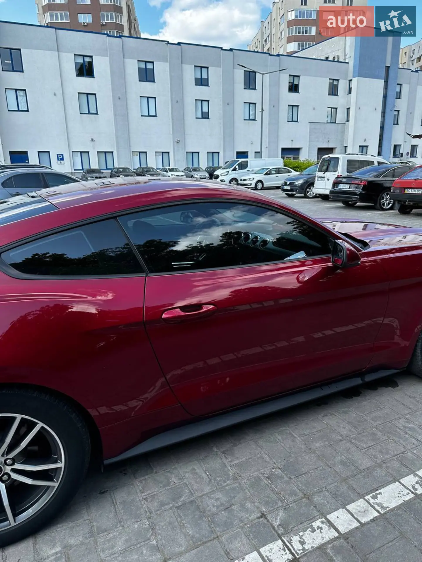 2017 Ford Mustang - мініатюра 21