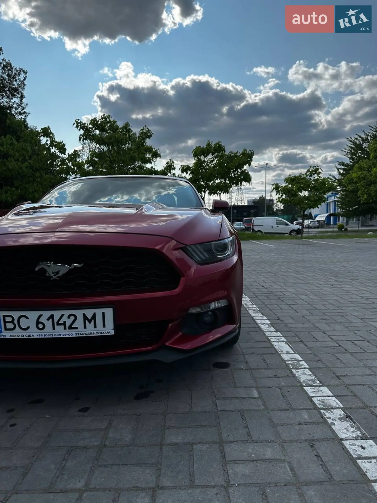 2017 Ford Mustang - мініатюра 26
