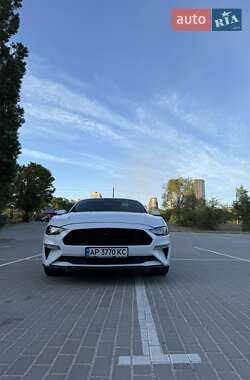 Купе Ford Mustang 2019 в 