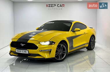 Купе Ford Mustang 2018 в Одесі