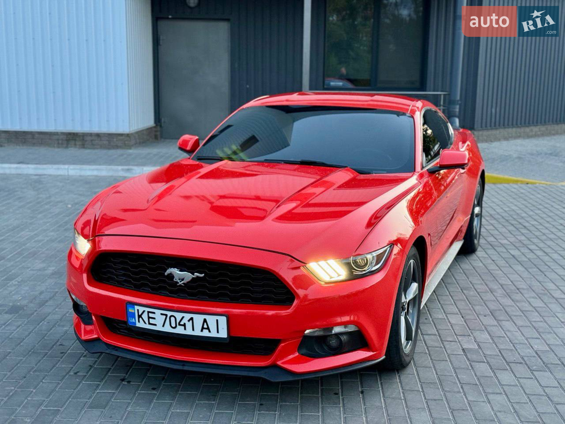 2016 Ford Mustang - мініатюра 2