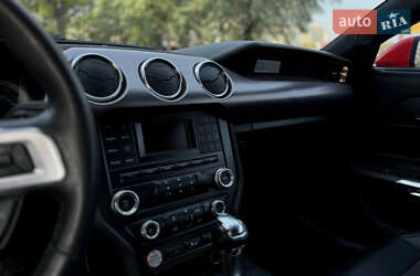 Купе Ford Mustang 2016 в 