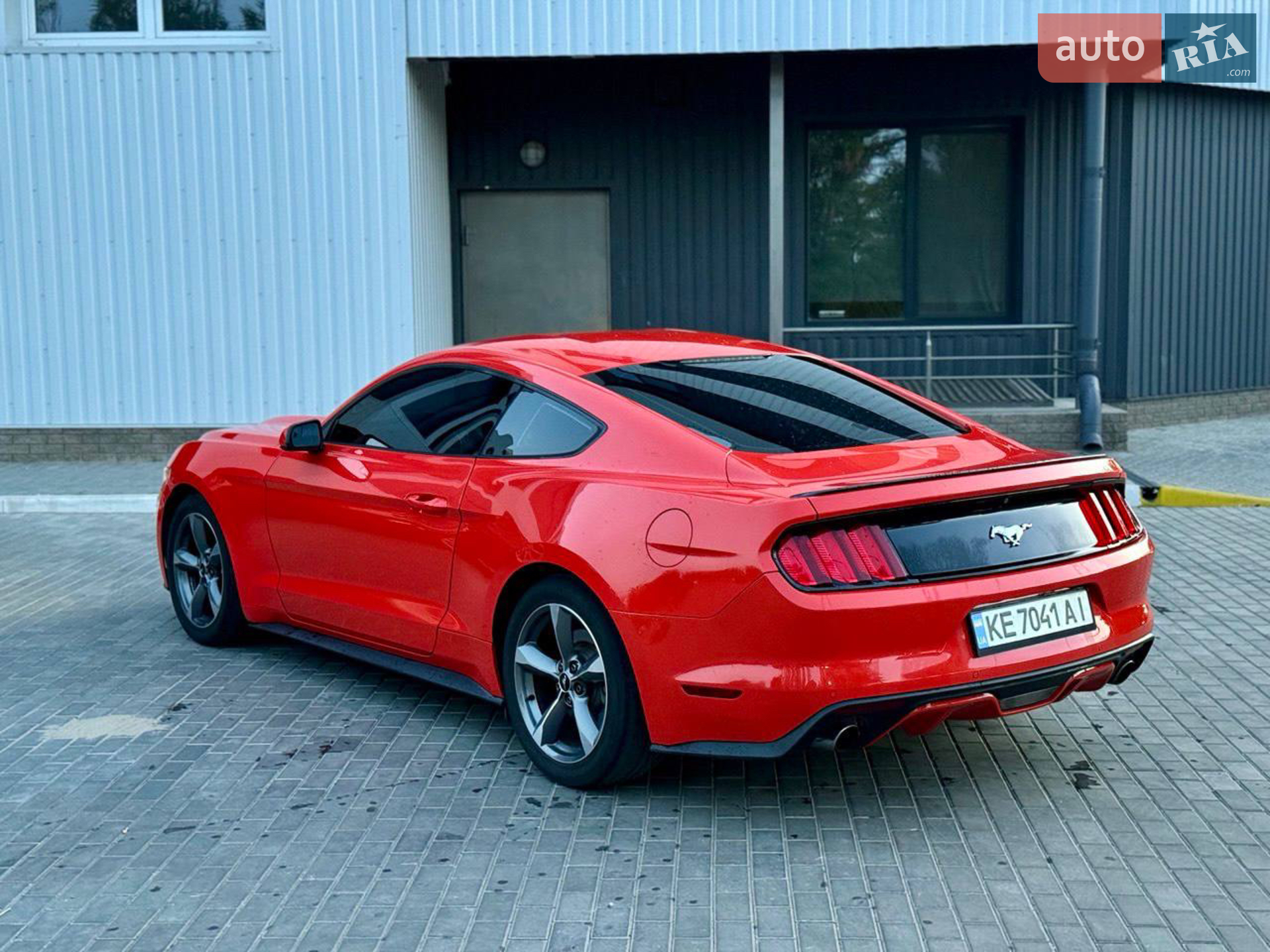 2016 Ford Mustang - мініатюра 5