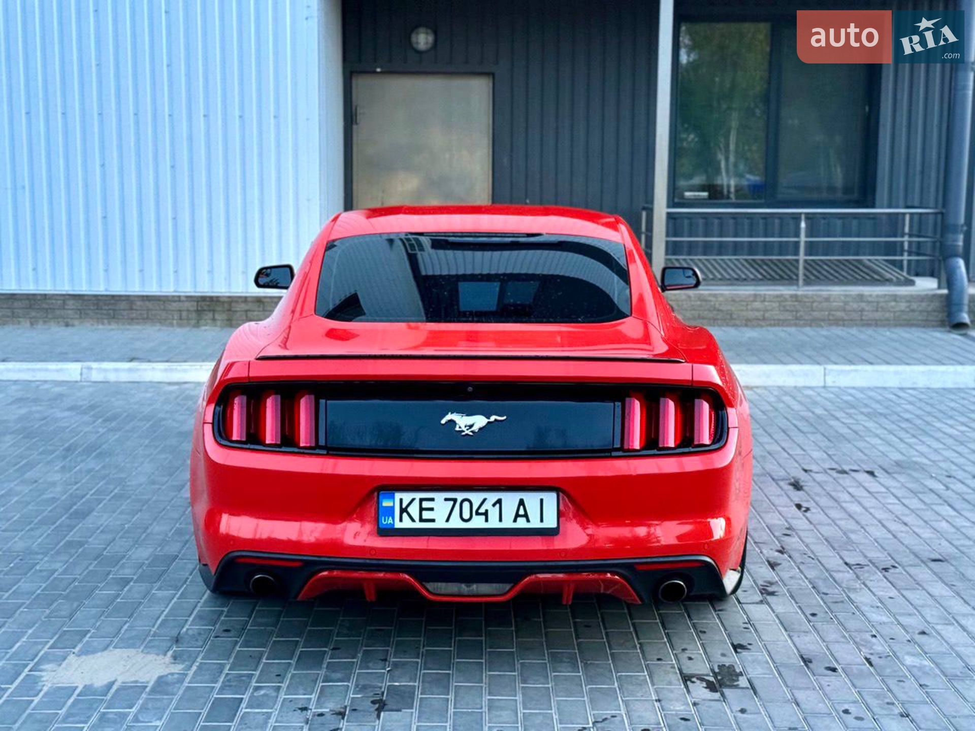 2016 Ford Mustang - мініатюра 8