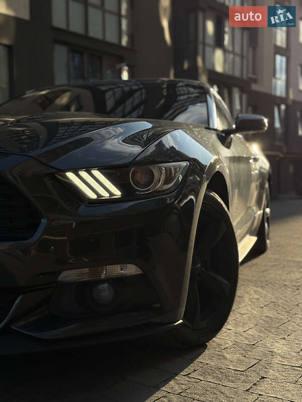 Купе Ford Mustang 2015 в Івано-Франківську фото 13 Купе Ford Mustang 2015 в Івано-Франківську