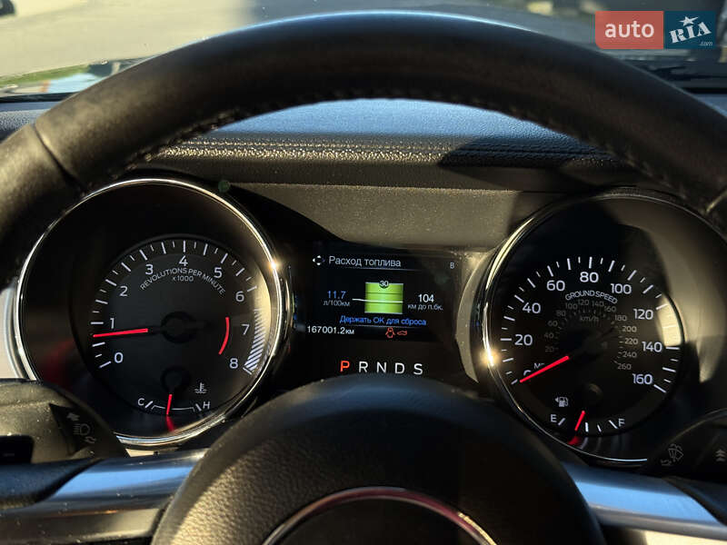 Купе Ford Mustang 2015 в Івано-Франківську фото 27 Купе Ford Mustang 2015 в Івано-Франківську