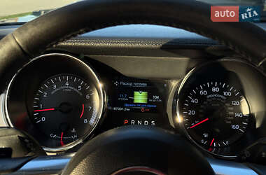 Купе Ford Mustang 2015 в 