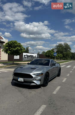 Купе Ford Mustang 2021 в 