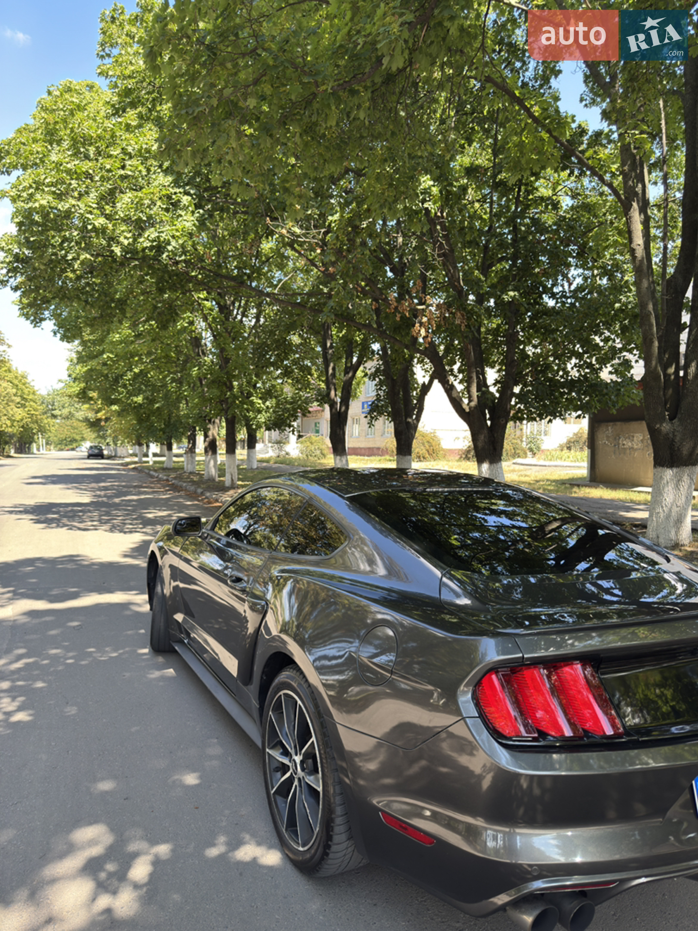 2015 Ford Mustang - мініатюра 10