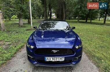 Купе Ford Mustang 2015 в 