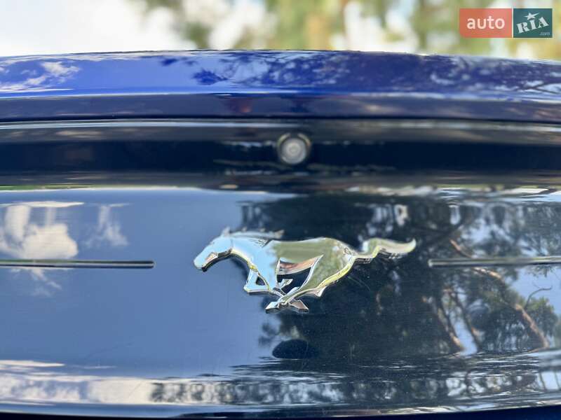 Купе Ford Mustang 2019 в Киеве