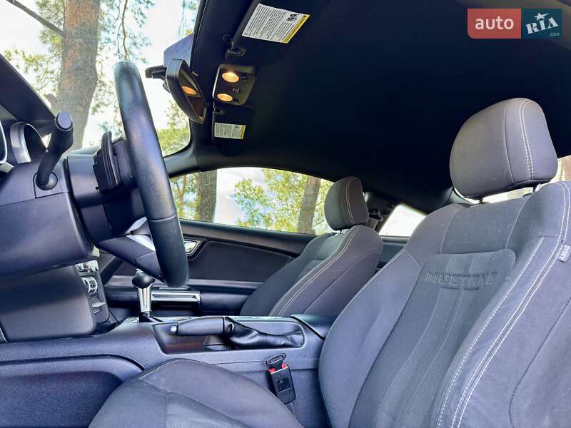 Купе Ford Mustang 2019 в Киеве