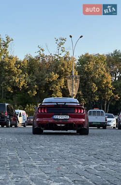 Купе Ford Mustang 2017 в 