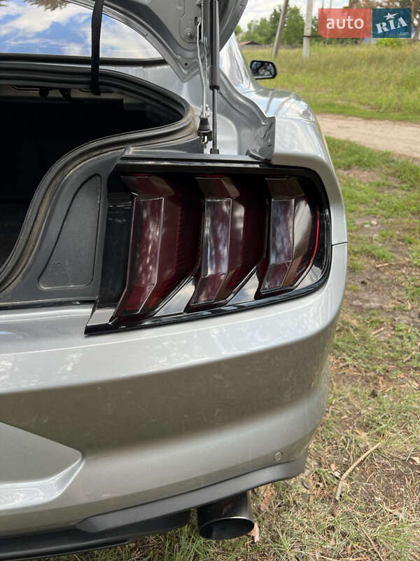 Купе Ford Mustang 2020 в Харькове