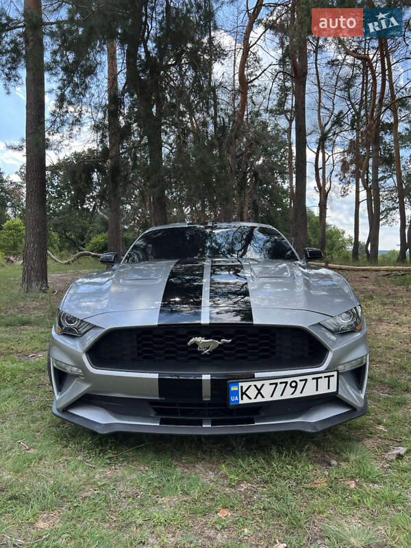 Купе Ford Mustang 2020 в Харькове