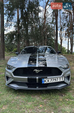 Купе Ford Mustang 2020 в 