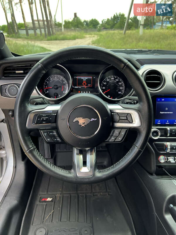 Купе Ford Mustang 2020 в Харькове