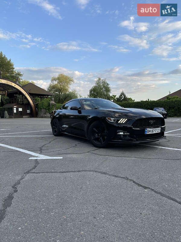 Ford Mustang 2015