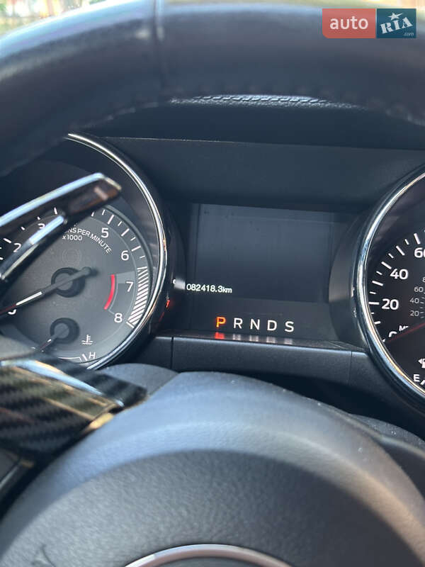 Купе Ford Mustang 2015 в Днепре фото 13 Купе Ford Mustang 2015 в Днепре