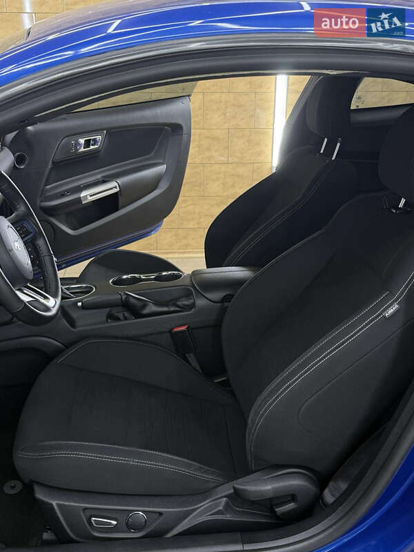 Купе Ford Mustang 2016 в Харькове