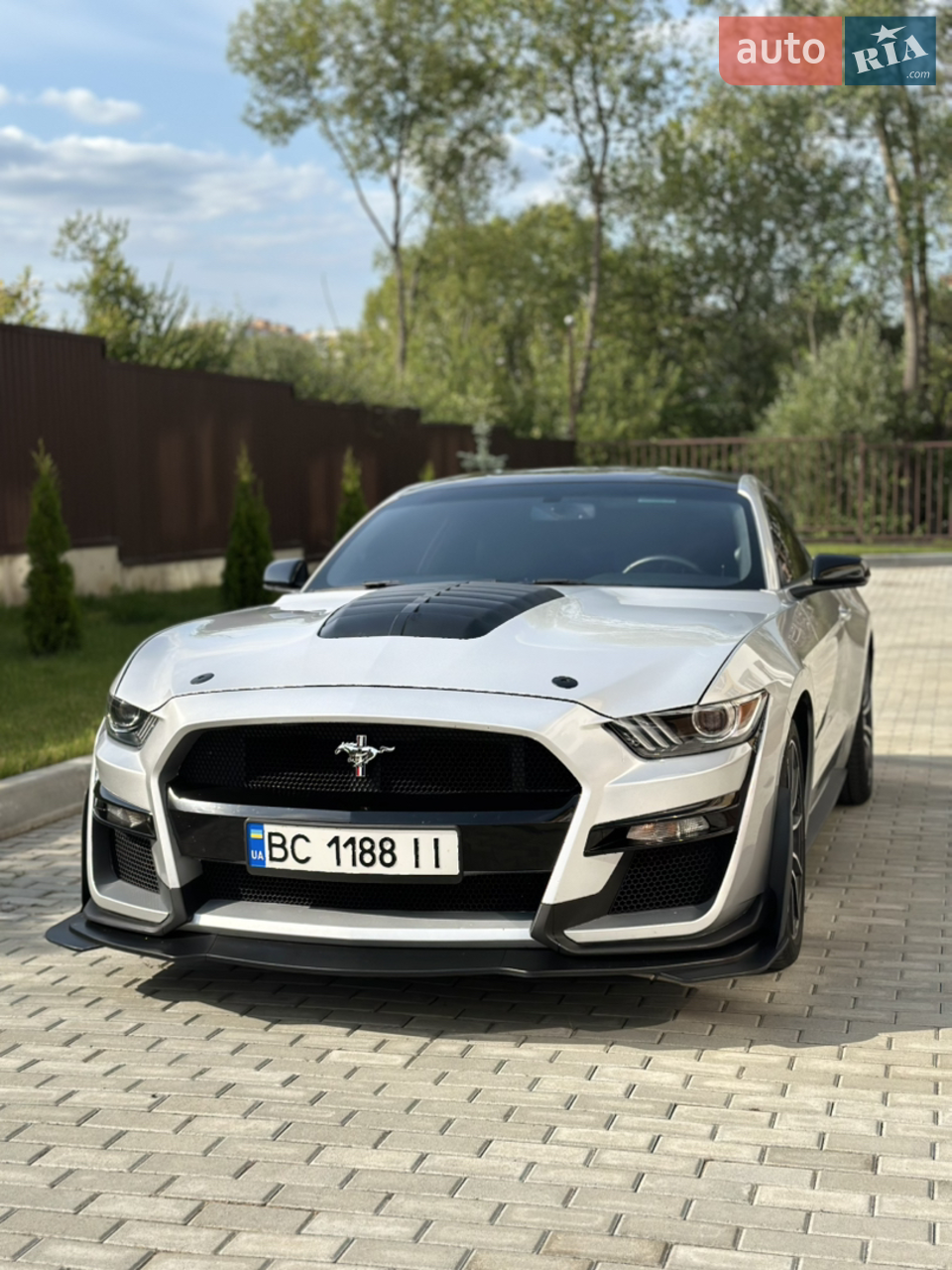 2016 Ford Mustang - мініатюра 38